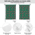 thumbnail image 2 of Wukai Watermelon Garden Flags Double Sided Welcome Garden Yard House Flags Outside Outdoor House (Only Flag), 2 of 8