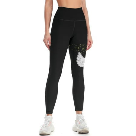 Owl Flight Tote Bag Leggings Women sportwear Golf wear Womens Leggings