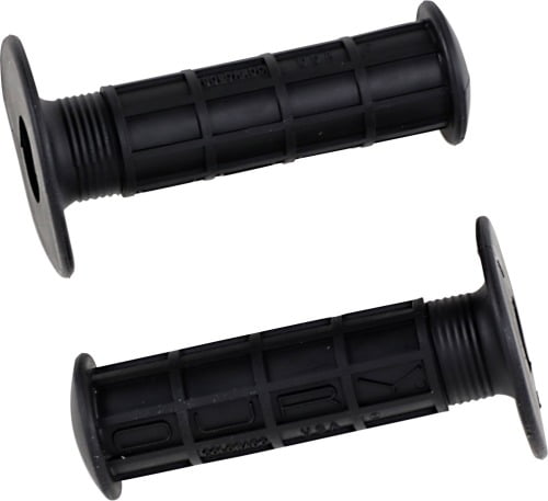 Oury RGB Black Road Grips 