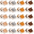 thumbnail image 1 of Juguete de peluche para perros Sosation Mini Puppy, 20 unidades, para niños, 1 of 6