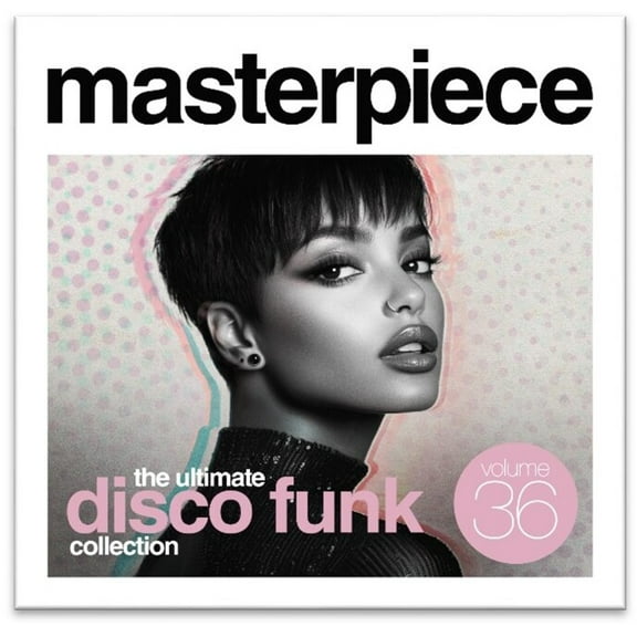Various Artists - Masterpiece: Ultimate Disco Funk Coll 35 / Various - Music & Performance - CD