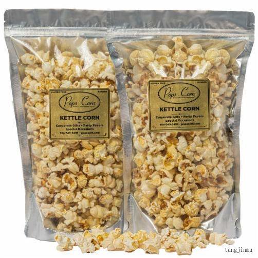 gourmet kettle corn corn 2 pack! & delicious9 oz totalamerica's