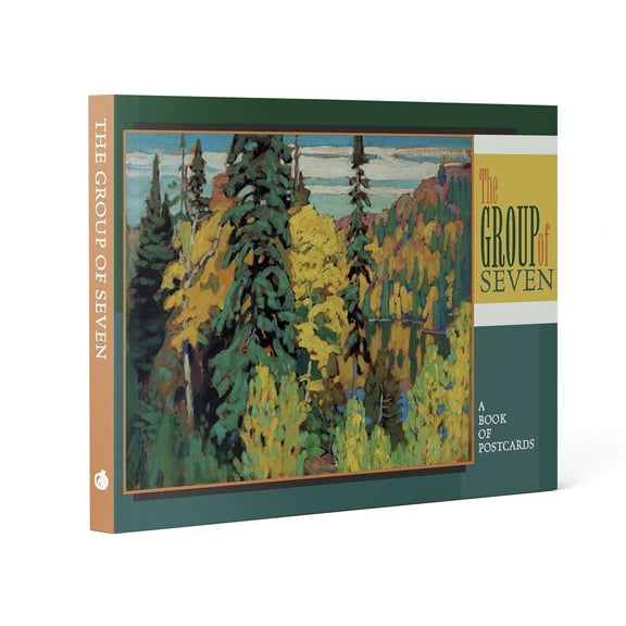 Pre-Owned The Group of Seven Book of Postcards (Other merchandise)