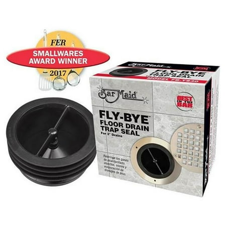 drain bye ts30 maid trap seal fly fb floor bar dialog displays option button additional opens zoom