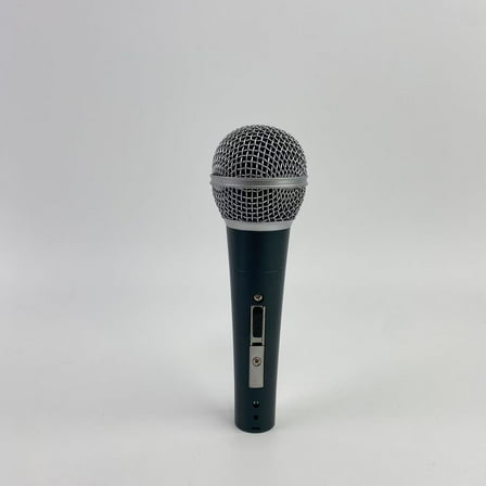 Zowent Microphones,Dynamic Microphone - Professional Studio & Live Performance Cardioid Mic for Vocals, Podcasting, and Recording