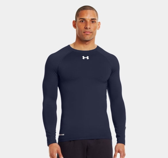 under armour heatgear sonic compression long sleeve