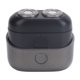 thumbnail image 1 of Tamaña de Bolsillo Trimmer de Barba, Cortador Doble Flotante Recargable de USB., 1 of 7