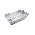 thumbnail image 2 of SDNall Disposable Commercial Commercial Tin Box Grilled Fish Aluminum Foil Box Packing, 2 of 9