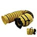 thumbnail image 3 of MOUNTO 25FT PVC Flexible Duct Hosing for Exhaust Fan (16inch), 3 of 10
