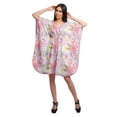 thumbnail image 2 of Moomaya Robe Caftan Imprimée de Couverture de Bikini Robes Caftan pour Femmes Grande Taille, 2 of 4