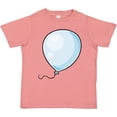 thumbnail image 3 of Inktastic Blue Balloon Boys or Girls Toddler T-Shirt, 3 of 5