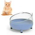 thumbnail image 3 of Cuenco Para Gatos Cuenco Para Mascotas Que Evita Resbalones Fácil Limpieza Para Alimentos Agua Para Cachorros., 3 of 8