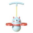 thumbnail image 2 of Pogo Ball con mango, palo Pogo, juguete de salto alto, tabla de equilibrio, pelota que rebota Pogo, salto Pogo, para juguetes, regalo, parque infantil Azul, 2 of 8