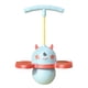 thumbnail image 1 of Pelota Pogo con Mango Zulema para Ejercicio y Equilibrio Rosa, 1 of 5