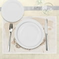 thumbnail image 3 of Ambesonne Anchor Place Mats Set of 4, Navy Summer Holiday, Standard Size, Brown Cream, 3 of 6