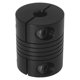 thumbnail image 5 of Deslizamiento De Revestimiento De 8 Mm De Plomo De Alta Rigidez, Mesa Lineal De Deslizamiento De Tornillo, Negro/plata Para Impresora 3D, Máquina De Grabado De 250-500 Mm YLSHRF Negro 500mm, 5 of 8