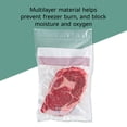 thumbnail image 4 of FoodSaver Liquid Block Vacuum Seal Bags, 1 Quart, 8" x 11", 12 Count, 4 of 6
