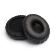thumbnail image 3 of Bearachild Almohadillas para los oídos Cojín Protección auditiva de cuero Accesorios para auriculares Orejera transpirable Reemplazo para Relojes inteligentes, 3 of 6