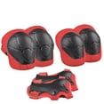 thumbnail image 2 of Equipo de protección para minas para niños, esquí, patinaje sobre ruedas, patineta, almohadilla protectora deportiva, autodeslizante, equipo de protección engrosado para autos, 2 of 6