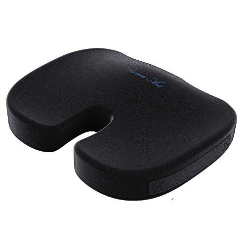 DREAM ART Comfort Memory Foam Seat Cushion Designed for Hip and