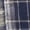 Blue, variant on Cmfcve Men's Plus Size Shirts Short Sleeve Button Down Shirts Lapel Summer Plaid Dress Shirts with Chest Pocket