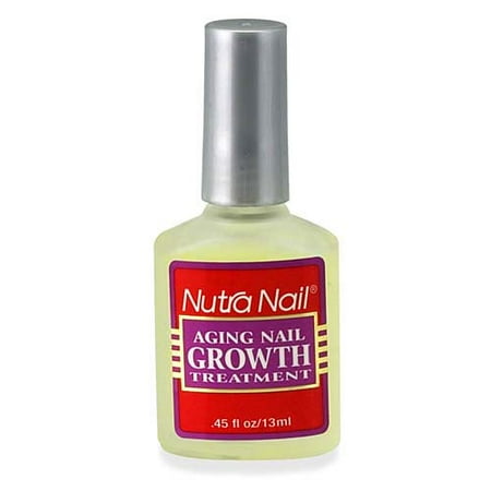Nutra Nail Aging Growth Treatment