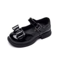 thumbnail image 4 of LvhaoGJOB Girls' Mary Jane Shoes - Elegant Style, Comfortable Fit & Low Comfort Heel, 4 of 7