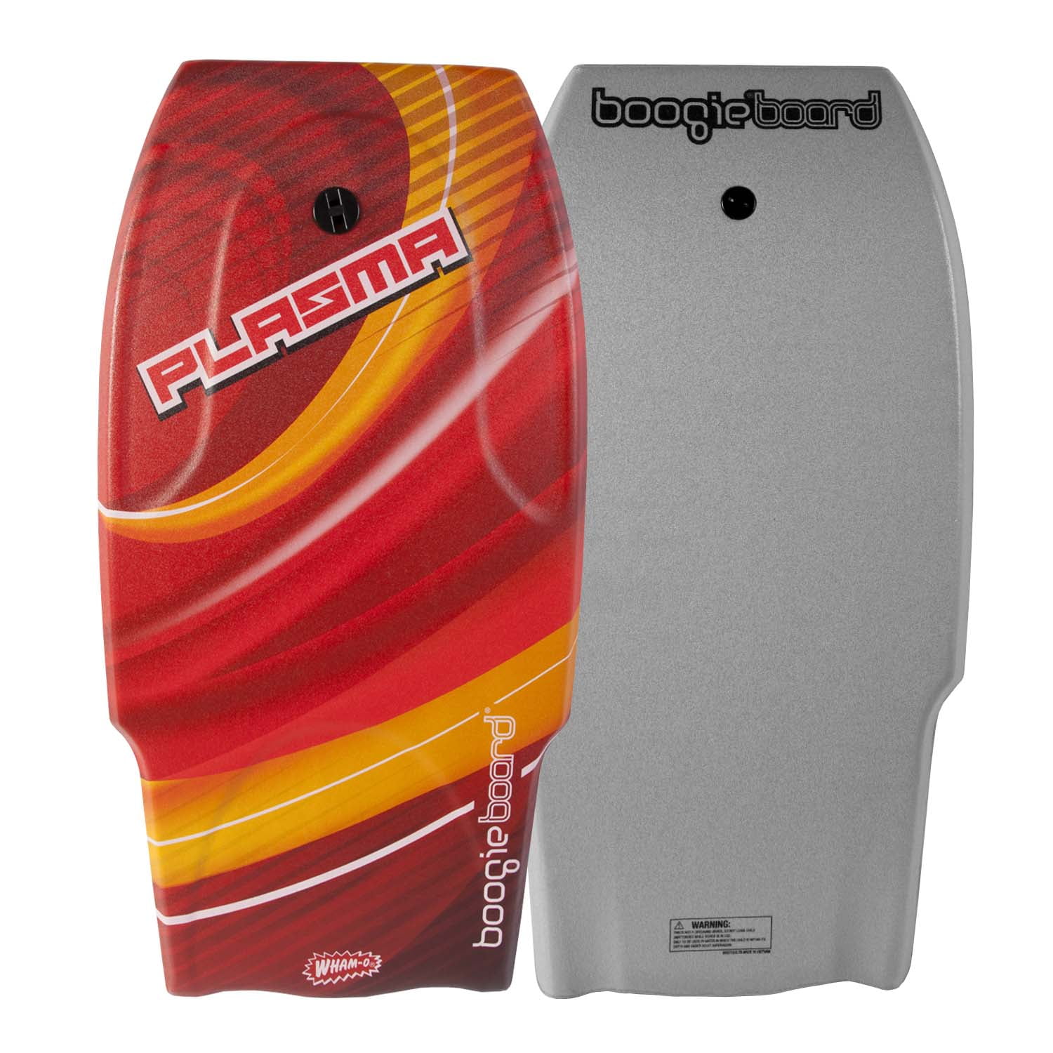 Boogieboard Plasma 36" Bodyboard Adjustable Leash Lightweight