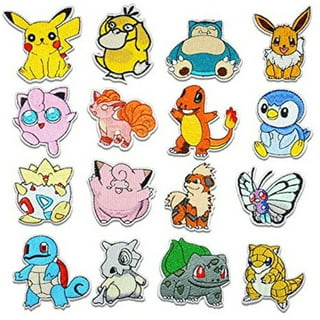Anime Patch, Embroidery Patch, Iron On Patches For Clothing Jacket, Ironing  Sew Stickers