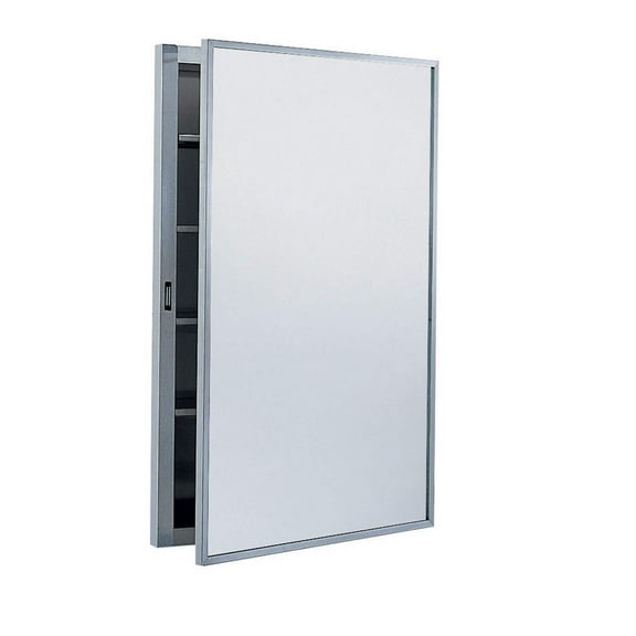 Gamco-G-397 -Recessed Medicine Cabinet