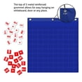 thumbnail image 5 of Eamay Hundreds Pocket Chart con 130 tarjetas numéricas Número 1-100 Tabla de bolsillo para lecciones de profesores en el aula o para uso en casa (100 bolsillos), 5 of 5