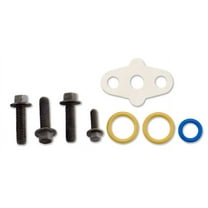 2004-2010 6.0L Power Stroke F-Series and E-Series Engines Turbo Installation Kit.  Alliant Power # AP63481 | OEM # 3C3Z9T514AG