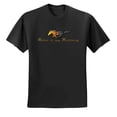 thumbnail image 2 of Wild Bobby, Make It My Mustang Vintage Ford Honeycomb, Cars and Trucks, Men Graphic Tee, Black, Small, 2 of 4