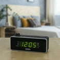 JENSEN JCR235 Dual Alarm Projection Clock Radio
