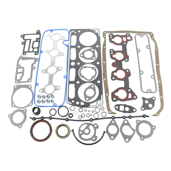 DNJ FGS3029 Graphite Full Gasket Set Fits Cars & Trucks 94-97 Chevrolet GMC Hombre S10 2.2L OHV