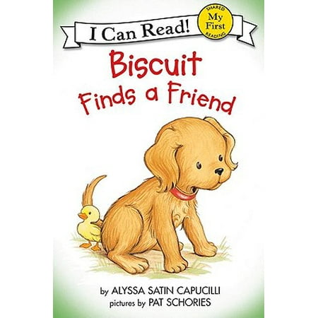 Biscuit Finds a Friend (Find Your Best Friend App)