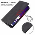 thumbnail image 5 of For Samsung Galaxy M12 / F12 Magnetic Closure Leather Phone Case, 5 of 7