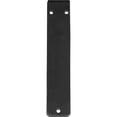thumbnail image 6 of Ekena Millwork 1 1/2"W x 5 1/2"D x 8"H Maria Wrought Iron Bracket, (Single center brace), Antiqued Copper, 6 of 11