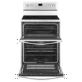 thumbnail image 3 of WHIRLPOOL WGE745C0FH freestanding smoothtop electric range, 3 of 5