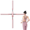 thumbnail image 1 of Palo de corrección jorobada, bastones de yoga, herramienta de estiramiento, corrector de postura, bastones de yoga, diseño de próxima generación, 1 of 8