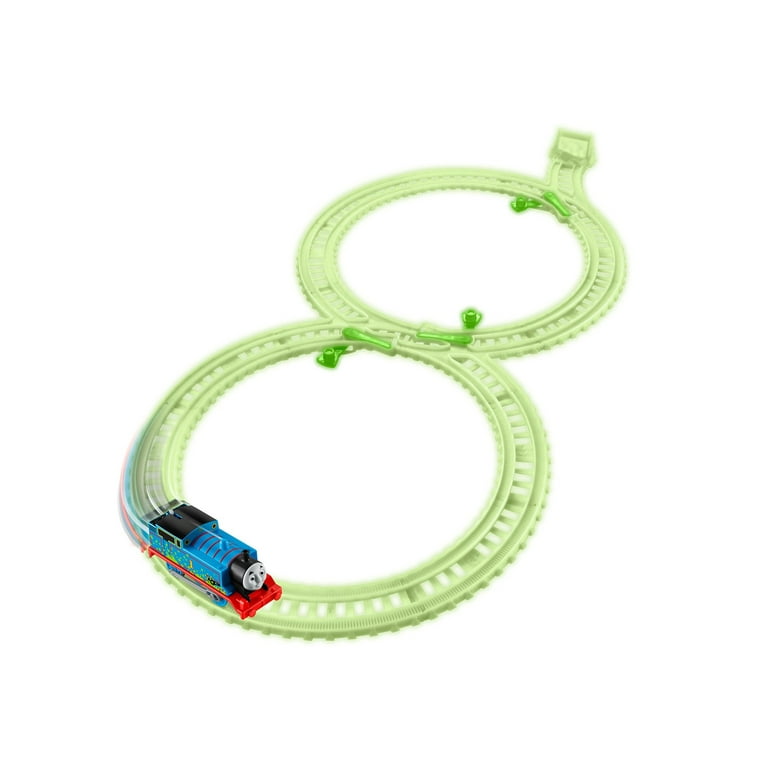 Fisher Price Thomas Friends Trackmaster Glowing Track Pack