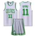thumbnail image 1 of Sportswear Basketball Uniform Sweatshirt Shorts Up And Down Suit Sports Suit, 1 of 4