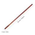 thumbnail image 1 of Desgaste - Palabra de Limpieza de Flauta de Textura Fina Resistente, Accesorio de Instrumentos Musicales, Suave Duradera para Instrumumentos de Viento de Madera Limpieza de Flauta, 1 of 7