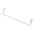 thumbnail image 2 of Birdeem Perforation- Hanging Stainless Steel Towel Rack/Rag Hanger/Cabinet Door Back Towel Bar 4 Colors 2 Size, 2 of 5
