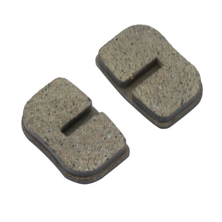 

Brake Pad Heat Dissipation 28x18x6mm Brake Shoes Replacement For Motovox Mini Bikes 97cc For Scooter For Motorcycle