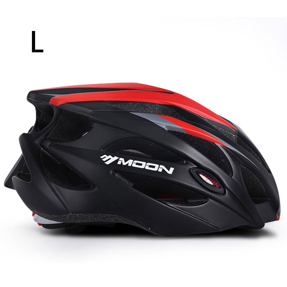 moon cycling helmet