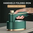 thumbnail image 3 of YAOMOBB Handheld Electric Iron Portable Electric Iron Handheld US Plug Small Ironing Machine for Household Dormitory Clothes Ironing, 3 of 7
