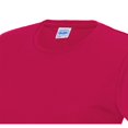 thumbnail image 3 of Just Cool Womens Sports Plain T-Shirt, 3 of 4