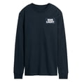 thumbnail image 2 of Bud Light - Best Buds - Men's Long Sleeve Graphic T-Shirt, 2 of 4