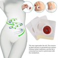 thumbnail image 3 of Herbal Slimming Belly Button Patch - Natural Fat Burning & Skin Firming Stickers, 30pcs, 3 of 4